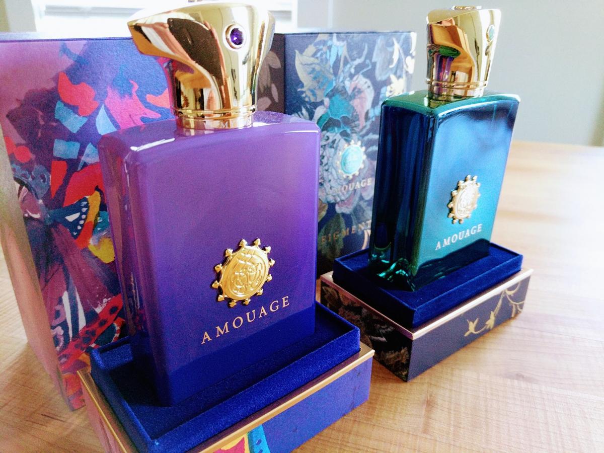 عطر أمواج ميثس مان للرجال
