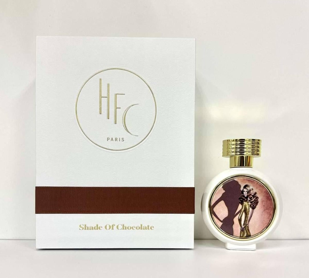 HFC SHADE OF CHOCOLATE WOMEN EDP 75ML
