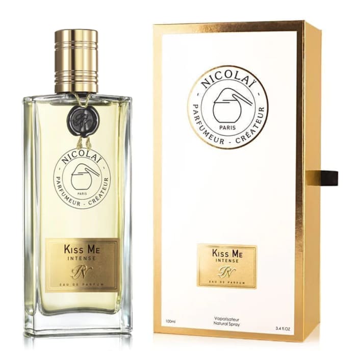 NICOLAI KISS ME INTENSE EDP 100ML