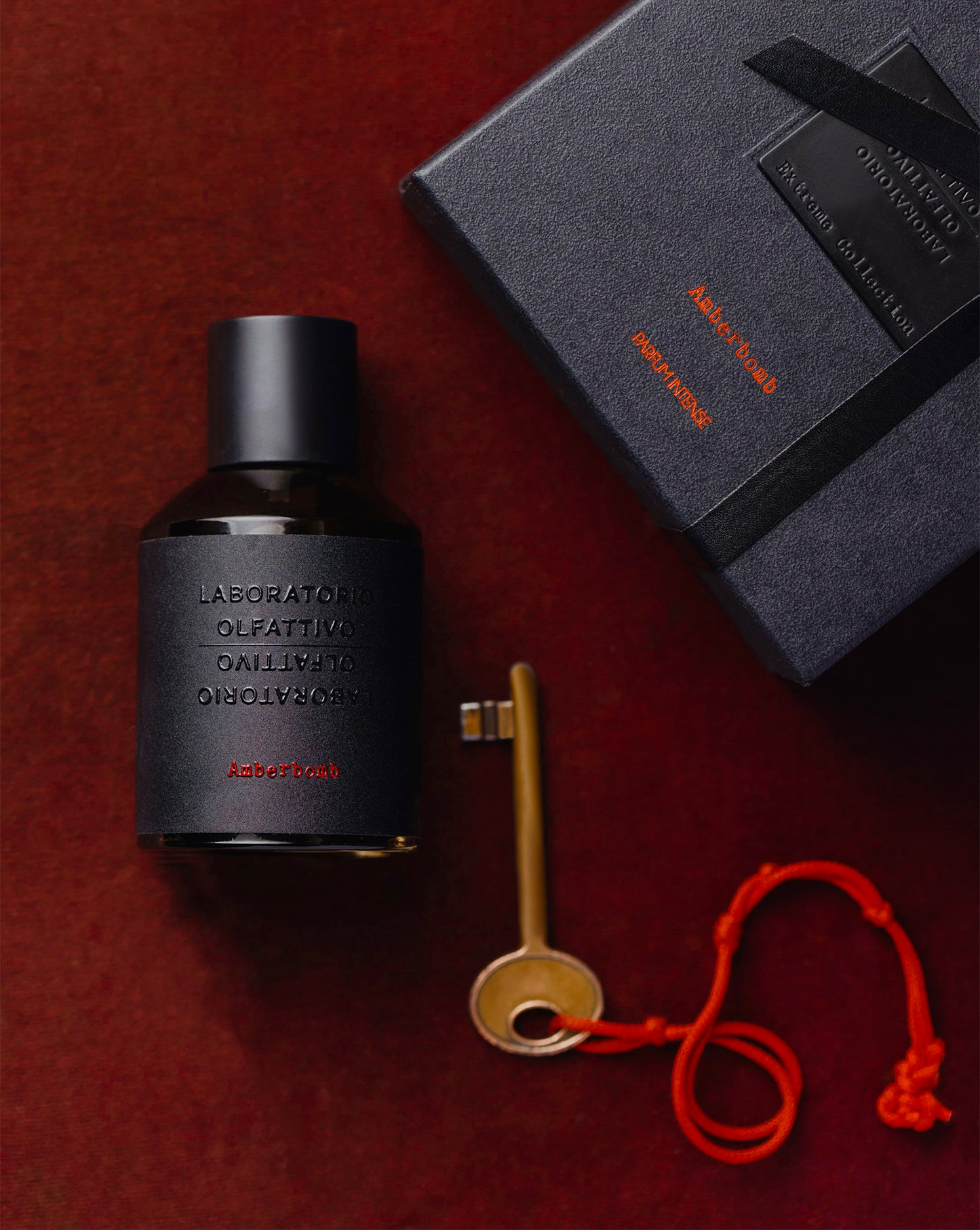 LABORATORIO OLFATTIVO AMBERBOMB EDP 100 ML