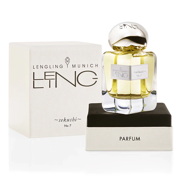 Lengling Sekushi No. 7 for women and men 50ML