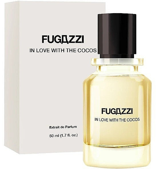 FUGAZZI IN LOVE WITH THE COCOS EXTRAIT DE PARFUM 100ML