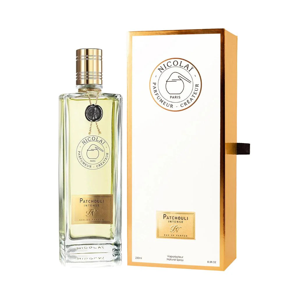 NICOLAI PATCHOULI INTENSE EDP 250ML