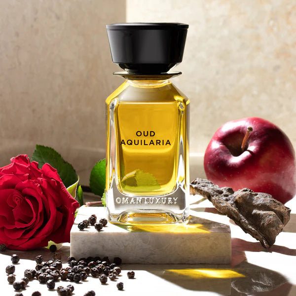 Omanluxury Oud Aquilaria for women and men 100ML