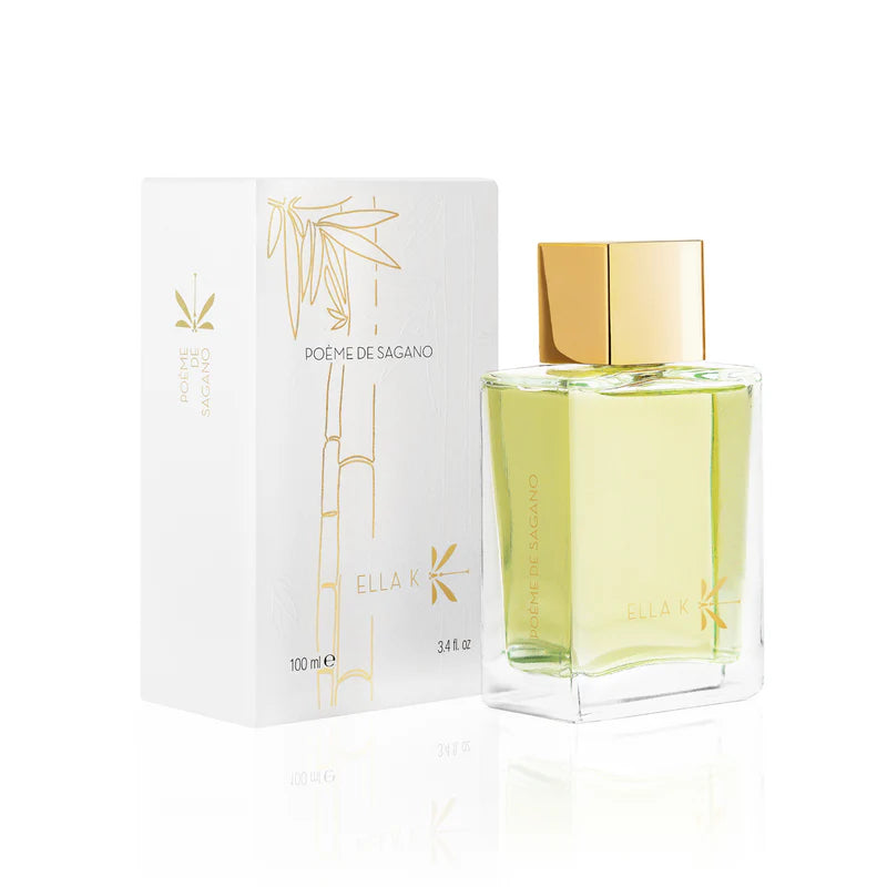 Ella K Poeme de Sagano Parfums for women and men 100ML