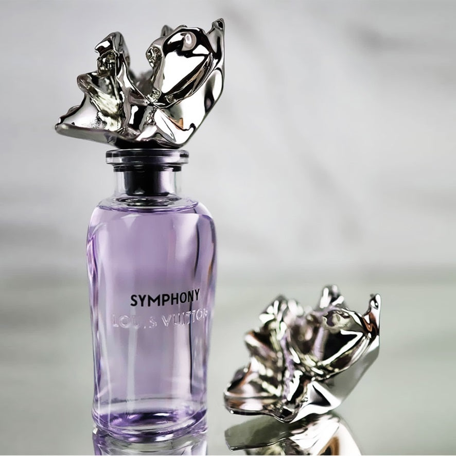 LOUIS VUITTON SYMPHONY EXTRAIT DE PARFUM 100ML