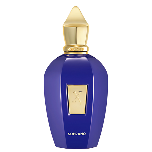 Soprano Xerjoff for women and men TESTER