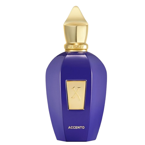 XERJOFF V ACCENTO EDP 50ML NEW BOX