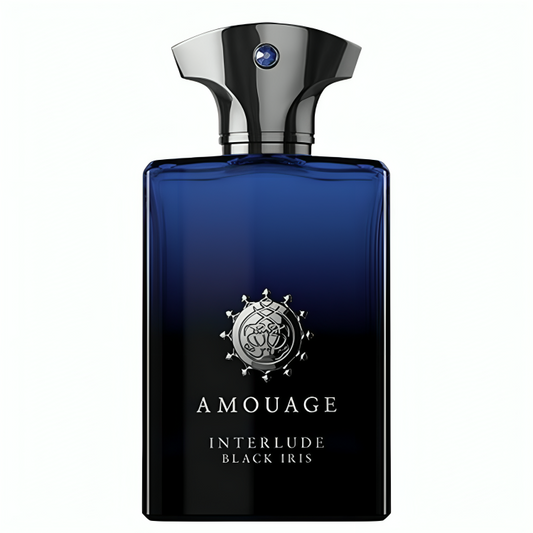 AMOUAGE INTERLUDE BLACK IRIS (M) EDP 100ML TESTER