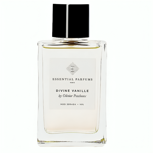 ESSENTIAL PERFUMES DIVINE  VANILLE  100 ML