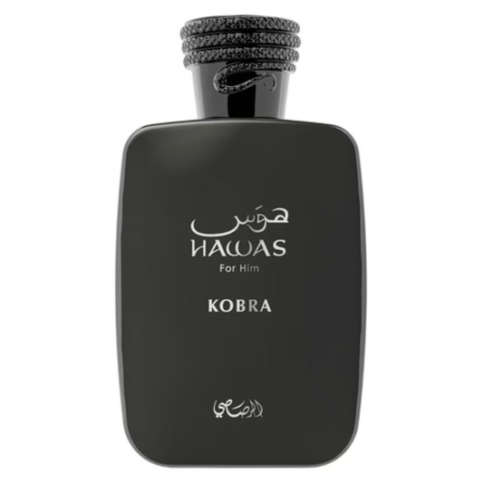 Rasasi Hawas Kobra for men 100ML