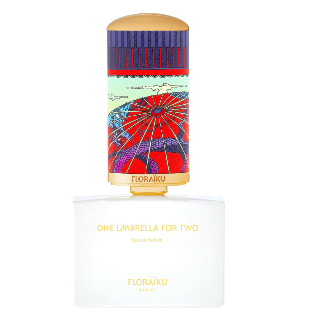 Floraïku One Umbrella for Two for women and men