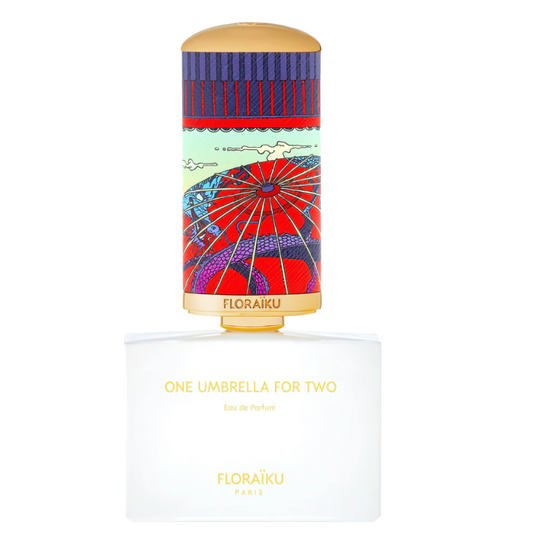 Floraïku One Umbrella for Two for women and men