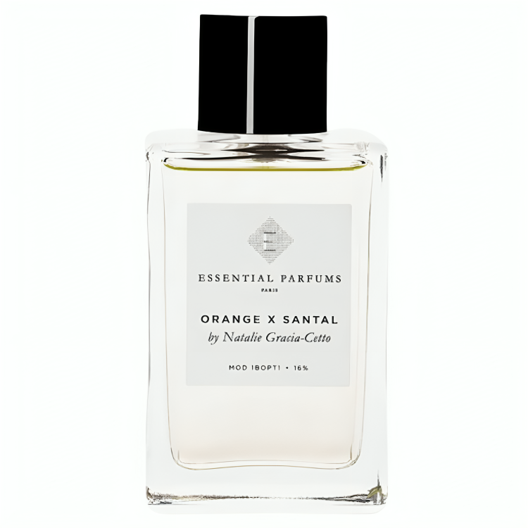 ESSENTIAL PERFUMES ORANGE X SANTAL 100 ML