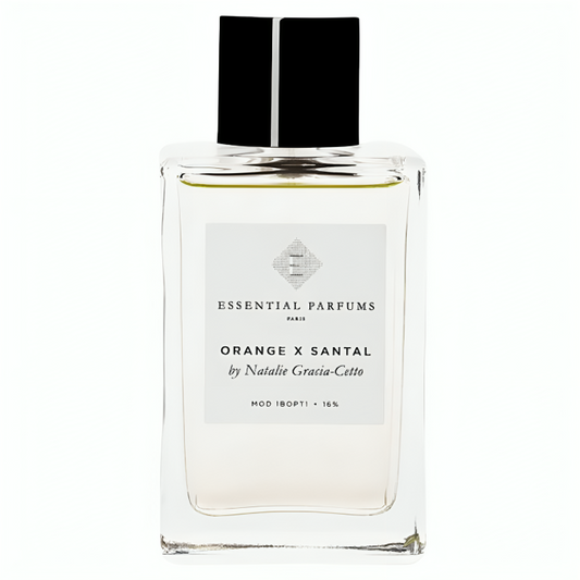 ESSENTIAL PERFUMES ORANGE X SANTAL 100 ML
