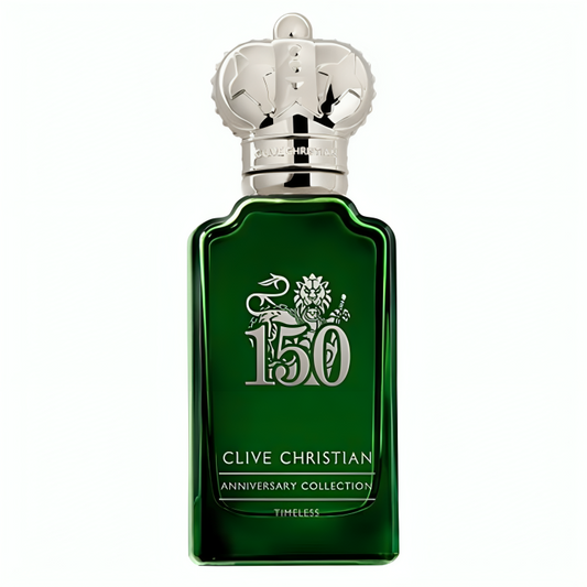 CLIVE CHRISTIAN 150TH ANNIVERSARY TIMELESS 50ML