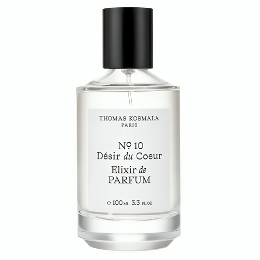 THOMAS KOSMALA NO-10 ELIXIR DESIR DU COEUR 100 ML TESTER
