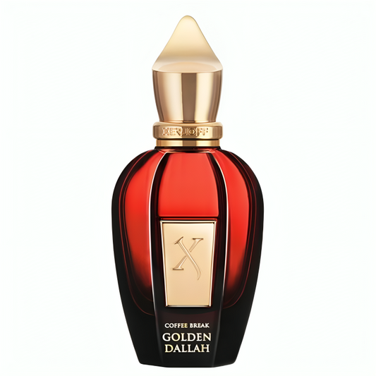 XERJOFF GOLDEN DALLAH PARFUM 50ML