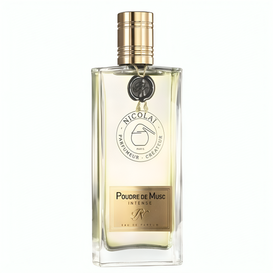 NICOLAI POUDRE DE MUSC INTENSE EDP 100ML