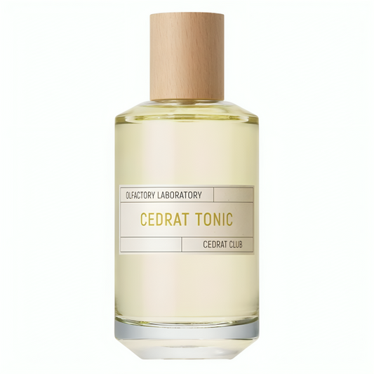 Les Liquides Imaginaires Cedrat Tonic for women and men