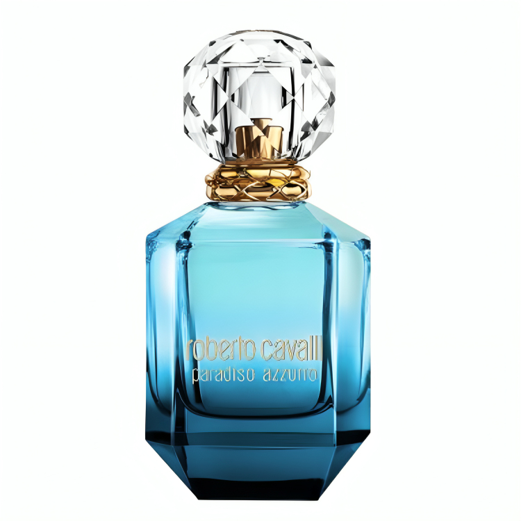 Roberto Cavalli Paradiso Azzurro for women 75ML