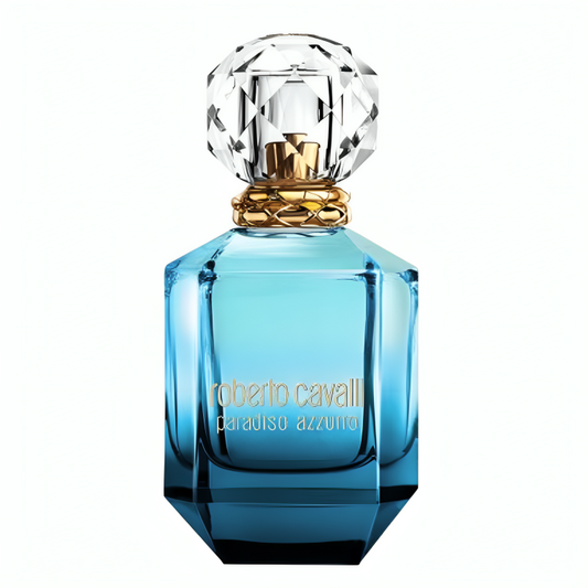 Roberto Cavalli Paradiso Azzurro for women 75ML