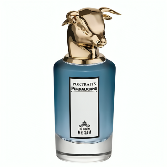The Blazing Mr Sam Penhaligon's for men TESTER