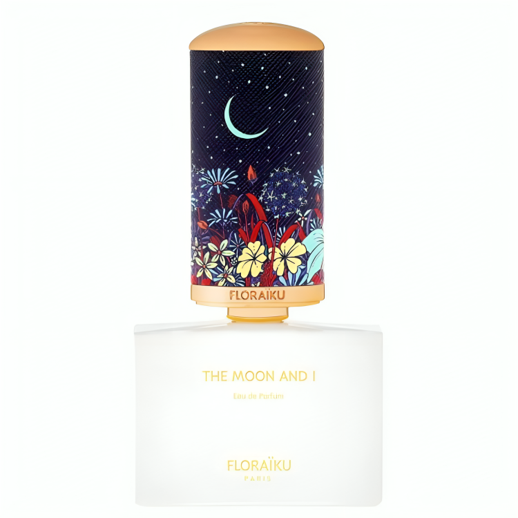 SET FLORAIKU THE MOON AND I EDP 50ML+10ML