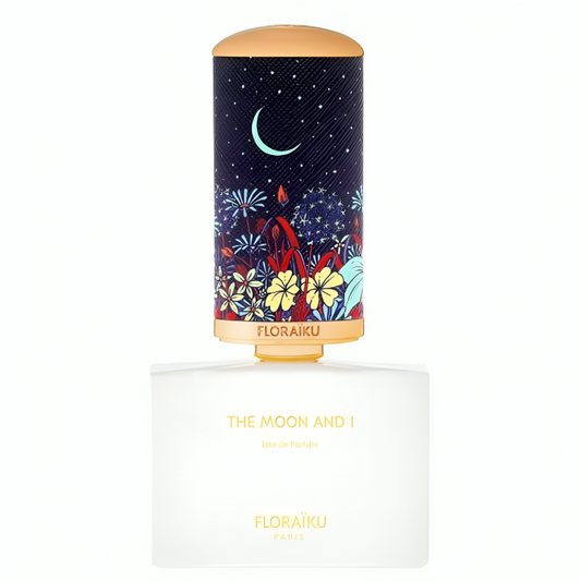 SET FLORAIKU THE MOON AND I EDP 50ML+10ML
