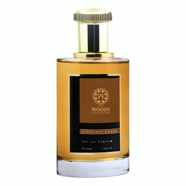 THE WOODS FLORAL TIMELESS SANDS EDP 100ML