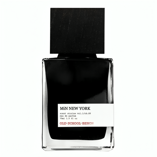 MIN NEW YORK OLD SCHOOL BENCH EDP 75ML