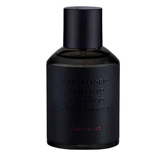 Laboratorio Olfattivo Amberbomb for women and men TESTER