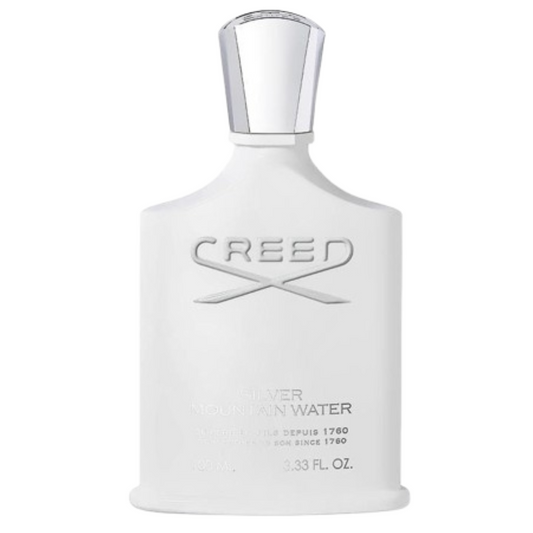 Creed Silver Mountain Water EDP for women and men