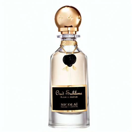 NICOLAI OUD SUBLIME ELIXIR DE PARFUM EDP 90ML