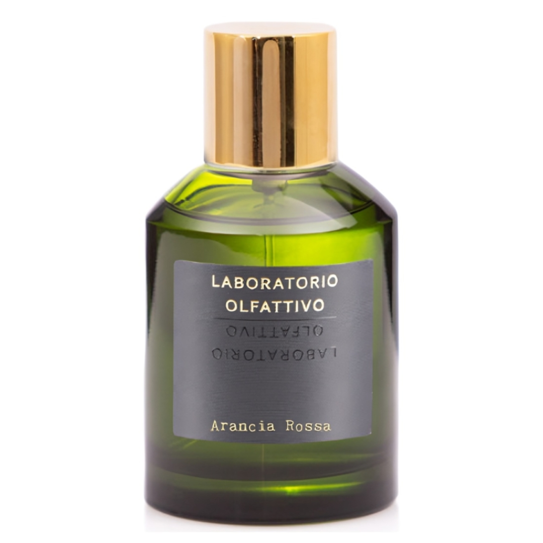 LABORATORIO OLFATTIVO ARANCIA ROSSA  EDP TESTER