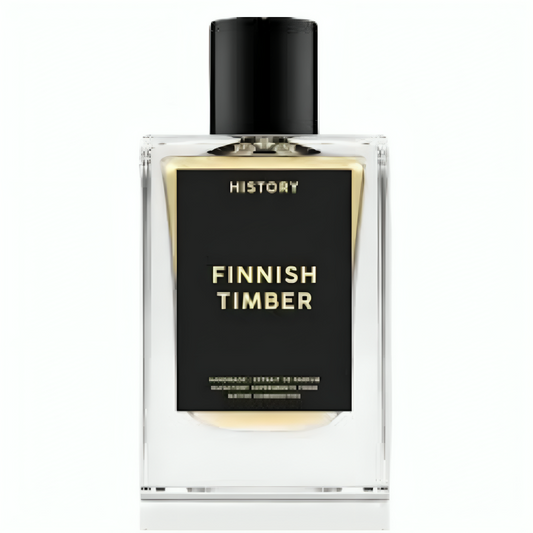 HISTORY PARFUMS FINNISH TIMBER (U) HANDMADE EXDP 30 ML
