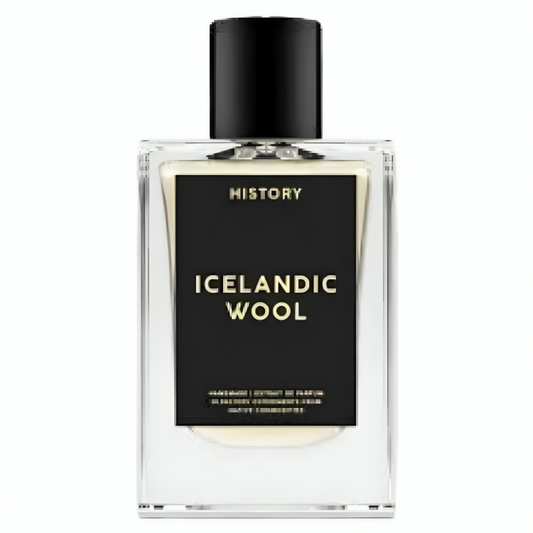 HISTORY PARFUMS ICELANDIC WOOL (U) HANDMADE EXDP 30 ML