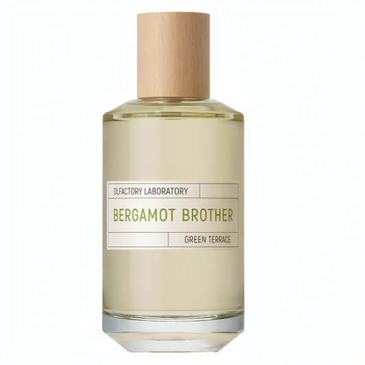 Les Liquides Imaginaires Bergamot Brother for women and men