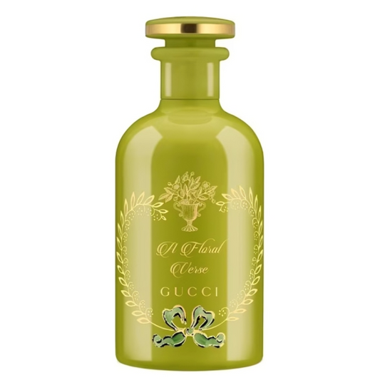 Gucci A Floral Verse for women and men TESTER
