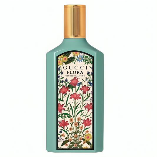 GUCCI FLORA GORGEOUS JASMINE (L) EDP 100 ML SP