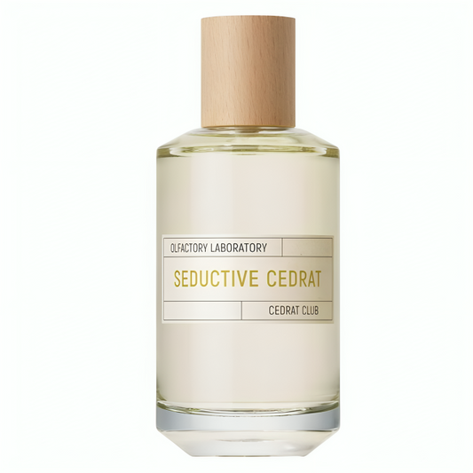 Les Liquides Imaginaires Seductive Cedrat for women and men