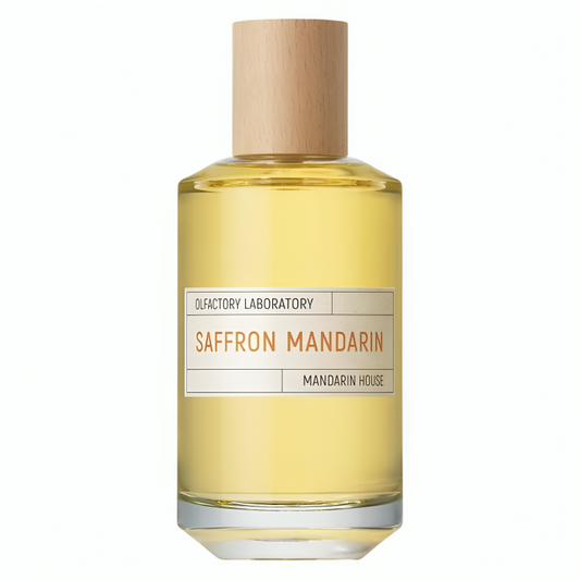 Les Liquides Imaginaires Saffron Mandarin for women and men