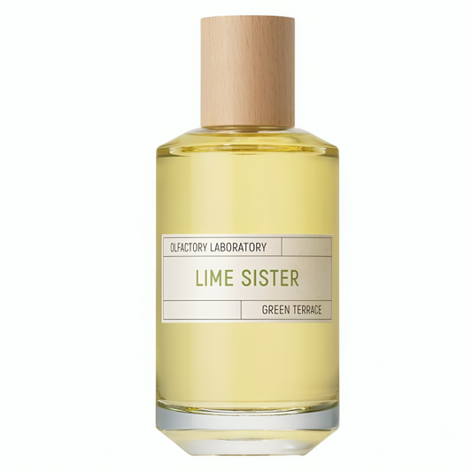 Les Liquides Imaginaires Lime Sister for women and men