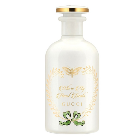 Gucci Where My Heart Beats for women and men TESTER