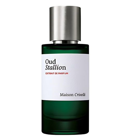 Maison Crivelli Oud Stallion Extrait de parfum for women and men