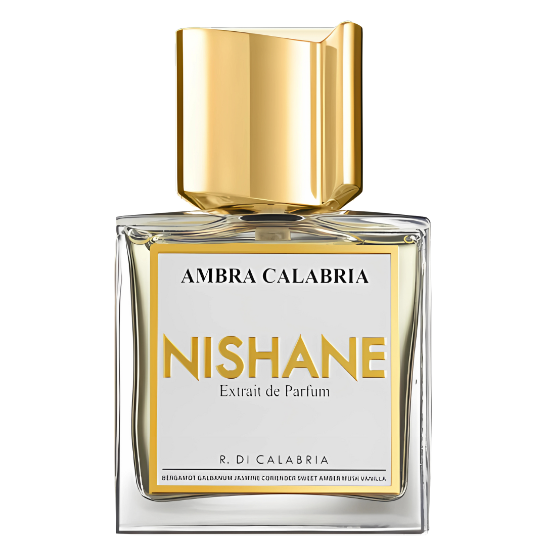 Nishane Ambra Calabria for women and men TESTER