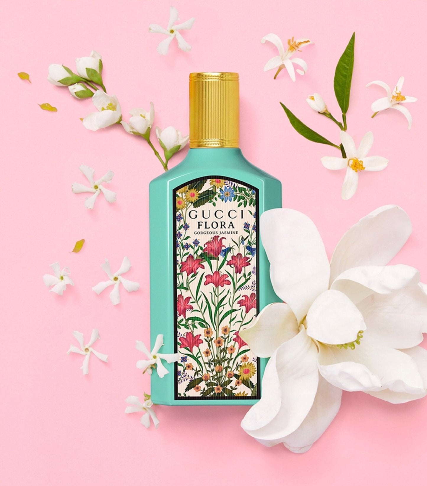 GUCCI FLORA GORGEOUS JASMINE (L) EDP 100 ML SP