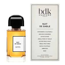 BDK NUIT DE SABLE EDP 100ML