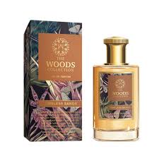 THE WOODS FLORAL TIMELESS SANDS EDP 100ML