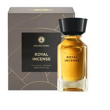 Omanluxury Royal Incense for women and men 100ML